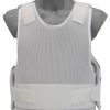 Deluxe wit steekwerend vest Titanskin KR1-SP1