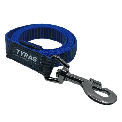 TYRAS Essential Training Leash 3D Cross-Ribs