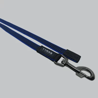 TYRAS Essential Training Leash 3D Cross-Ribs