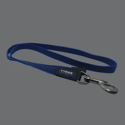 TYRAS Essential Training Leash 3D Cross-Ribs