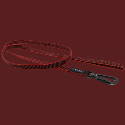 TYRAS Essential Leash 3D Cross Ribs