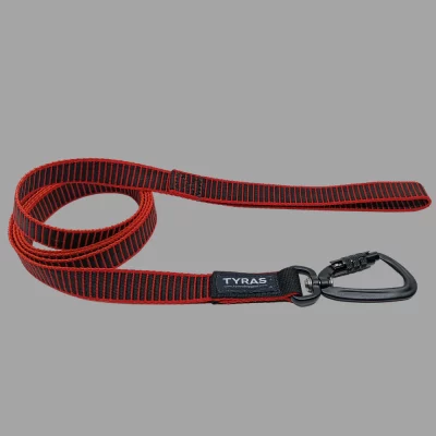 TYRAS Essential Leash 3D Cross Ribs