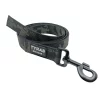 TYRAS Everyday Working Leash Multicam Black