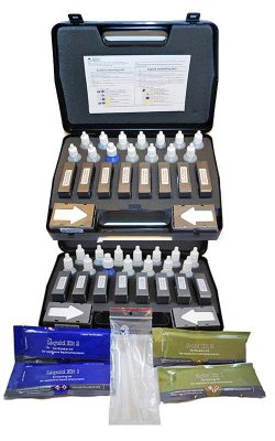 MISTRAL 80040 ExPen Liquid Verification Kit MISTRAL 80040 ExPen Liquid Verification Kit
