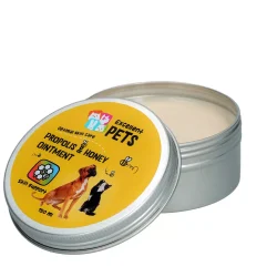Excellent Pets Propolis & Honey Ointment 150 ml Excellent Pets Propolis & Honey Ointment 150 ml