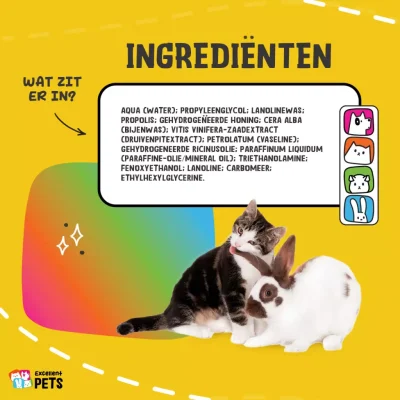 Excellent Pets Propolis & Honey Ointment 150 ml3 Excellent Pets Propolis & Honey Ointment 150 ml