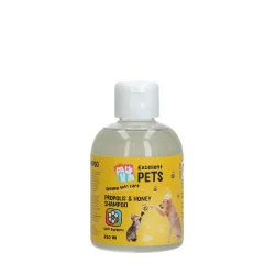 Excellent Pets Propolis & Honey Shampoo 250 ml Excellent Pets Propolis & Honey Shampoo 250 ml
