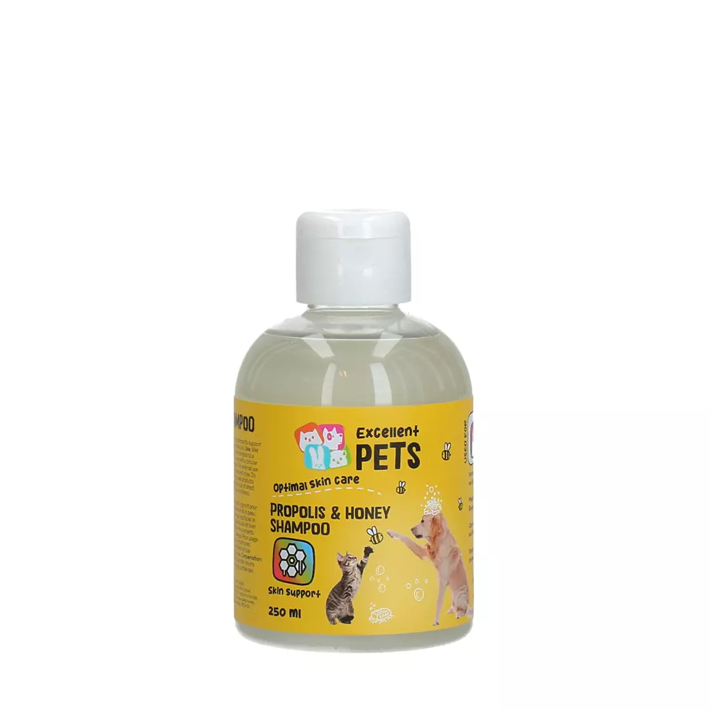 Excellent Pets Propolis & Honey Shampoo 250 ml