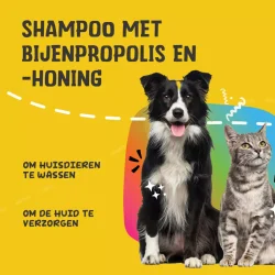 Excellent Pets Propolis & Honey Shampoo 250 ml