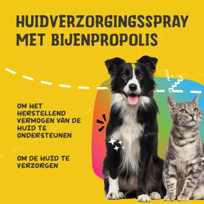 Excellent Pets Propolis Spray 50 ml Excellent Pets Propolis Spray 50 ml
