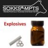 SOKKS Explosives Scent odor