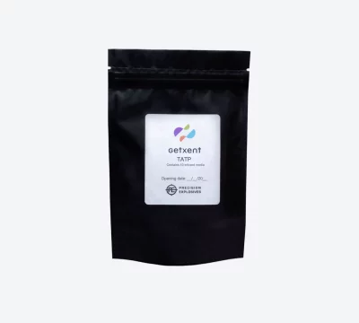 Explosives-Photoroom GETXENT Tubes - Explosives