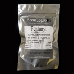Scentlogix™ Fentanyl Detector Dog Aid