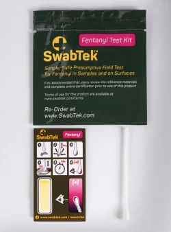SwabTek Fentanyl+-testkit