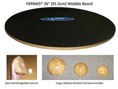 FitPAWS 90 cm Wobble Board2 FitPAWS 90 cm Wobble Board