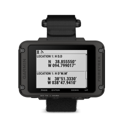 Foretrex 801 GPS-navigatietoestel voor om de pols