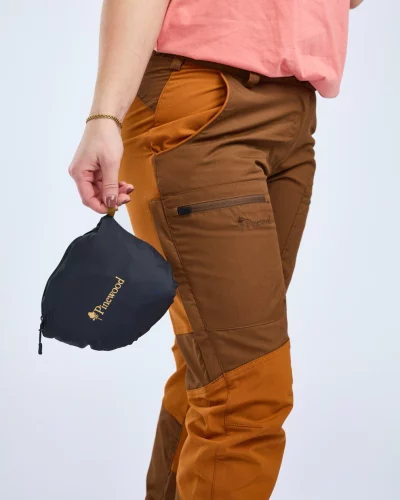 PINEWOOD Caribou Tc Broek Women 270