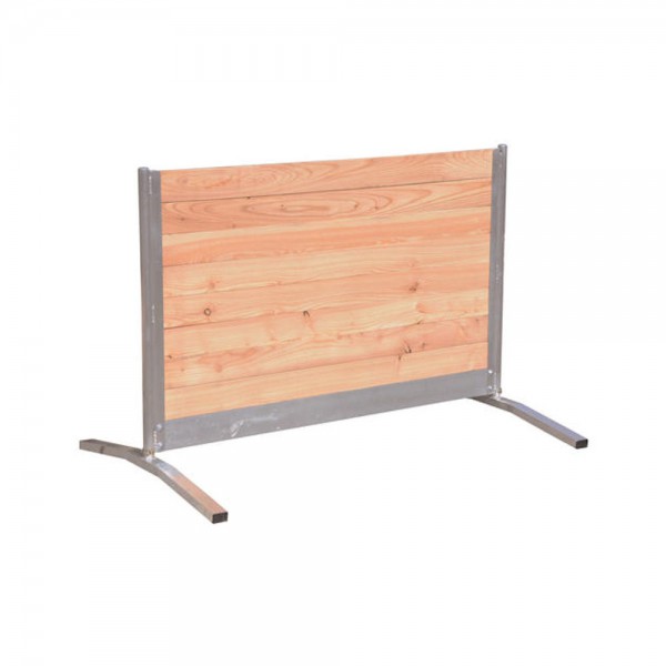 GAPPAY 1 Meter Sprong Hout/Alu GAPPAY 1 Meter Sprong Hout/Alu