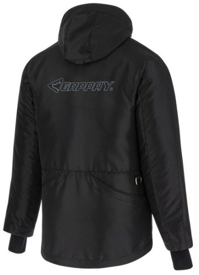 GAPPAY Dames Winterjas Modern Thermo 1 GAPPAY Dames Winterjas Modern Thermo