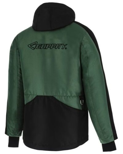 GAPPAY Winterjas Modern Thermo Unisex 2 GAPPAY Winterjas Modern Thermo Unisex