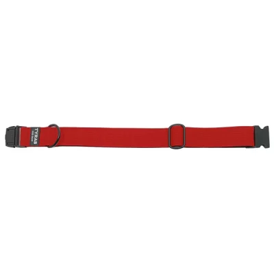 TYRAS Essential Casual40 Halsband Rood