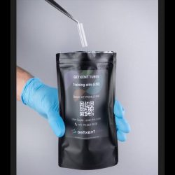 Getxent Tube in a bag