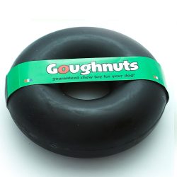 GoughNuts Heavy Duty Original Black Ring GoughNuts Heavy Duty Original Black Ring