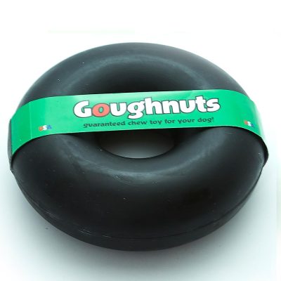 GoughNuts Heavy Duty Original Black Ring GoughNuts Heavy Duty Original Black Ring