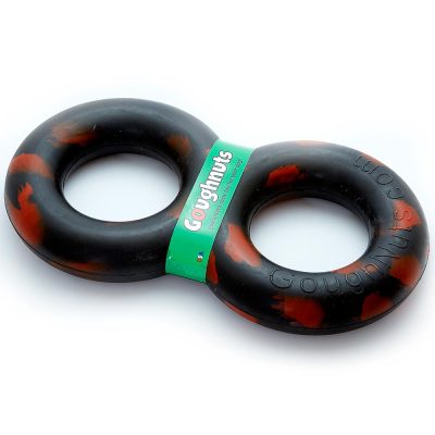 Goughnuts Black Tug Medium Goughnuts Black Tug Medium