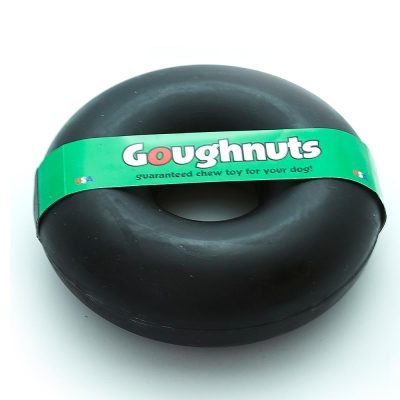 Goughnuts Original Black Ring Goughnuts Small Black Pro 50 Ring