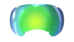 Green REX SPECS Vervangend vizier V2 S