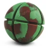 Green+Ball2 Goughnuts Coloured Ball