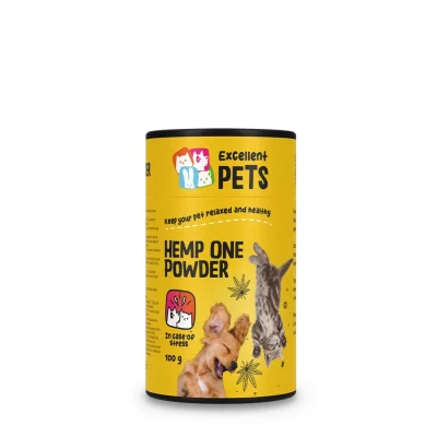 HempOne Powder Hond en Kat