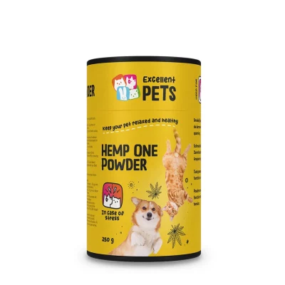 HempOne Powder Hond en Kat