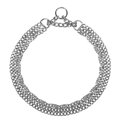 HS SPRENGER 3 Dubbele Platte Schakelketting 2.0 mm