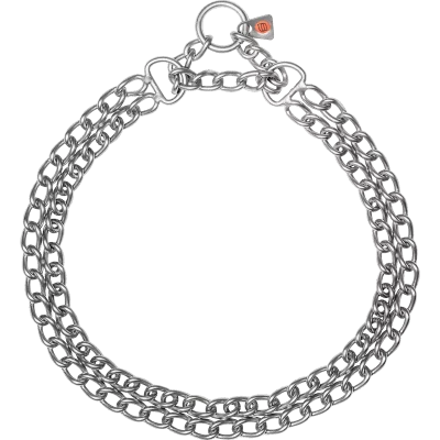 HS SPRENGER Dubbele Schakelketting 3.0 mm HS SPRENGER Dubbele Schakelketting 3.0 mm