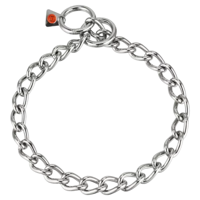 HS SPRENGER Korte Schakels Ketting 4.0 mm