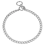 HS SPRENGER Platte Schakelketting 2.5 mm RVS HS SPRENGER Platte Schakelketting 2.5 mm RVS