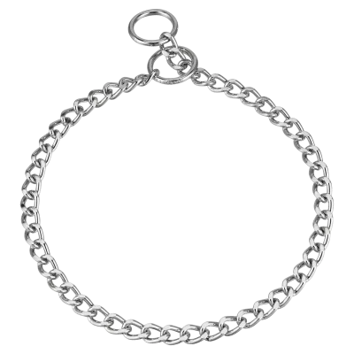 HS SPRENGER Platte Schakelketting 2.5 mm RVS HS SPRENGER Platte Schakelketting 2.5 mm RVS