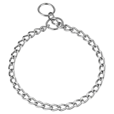 HS SPRENGER Platte Schakelketting 3.0 mm RVS HS SPRENGER Platte Schakelketting 3.0 mm RVS