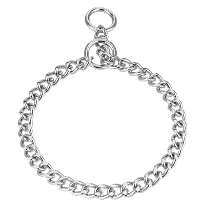 HS SPRENGER Platte Smalle Schakelketting 4.0 mm