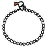 HS SPRENGER Ronde SchakelKetting 3.0 mm Zwart HS SPRENGER Ronde SchakelKetting 3.0 mm Zwart