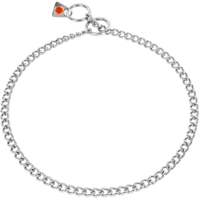 HS SPRENGER Ronde Schakelketting 2.0 mm RVS HS SPRENGER Ronde Schakelketting 2.0 mm RVS