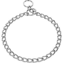 HS SPRENGER Ronde Schakelketting 3.0 mm Verchroomd HS SPRENGER Ronde Schakelketting 3.0 mm Verchroomd