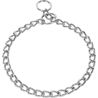 HS SPRENGER Ronde Schakelketting 3.0 mm Verchroomd