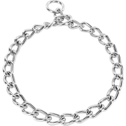 HS SPRENGER Ronde Schakelketting 5.0 mm Extra Sterk HS SPRENGER Ronde Schakelketting 5.0 mm Extra Sterk