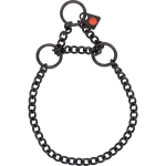 HS SPRENGER Schakelketting 2.0 mm Zwart HS SPRENGER Schakelketting 2.0 mm Zwart