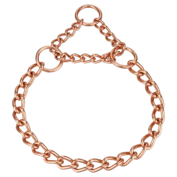 HS SPRENGER Schakelketting Curogan 4.0 mm