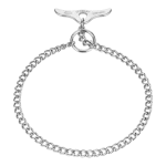 HS SPRENGER Ronde Schakelketting met kapittelslot 2.0 mm HS SPRENGER Ronde Schakelketting met kapittelslot 2.0 mm