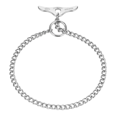 HS SPRENGER Schakelketting met kapittelslot 2.0 mm HS SPRENGER Ronde Schakelketting met kapittelslot 2.0 mm
